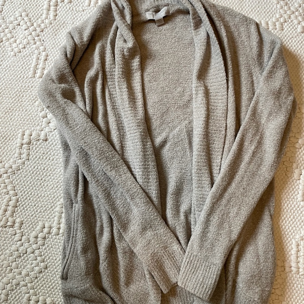 Barefoot Dreams Cozy Chic Lite Circle Cardi